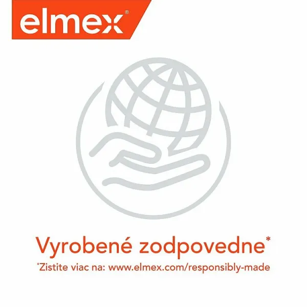 Elmex Caries Protection Ústna voda 400 ml