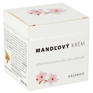 Galenica Mandľový krém 50 g