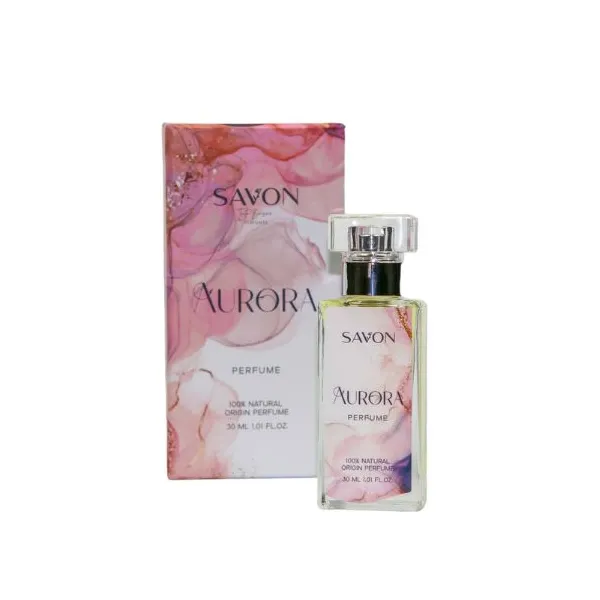 Dámsky botanický parfum Aurora Savon 30ml