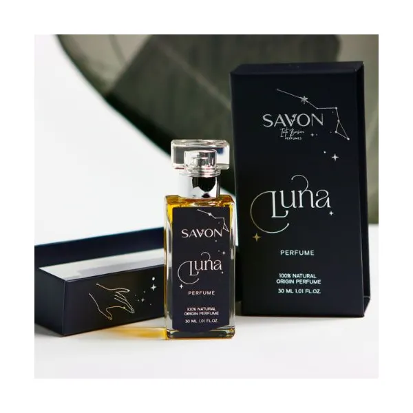Dámsky botanický parfum Luna Savon 30ml