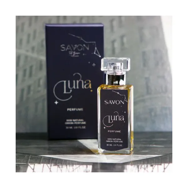 Dámsky botanický parfum Luna Savon 30ml