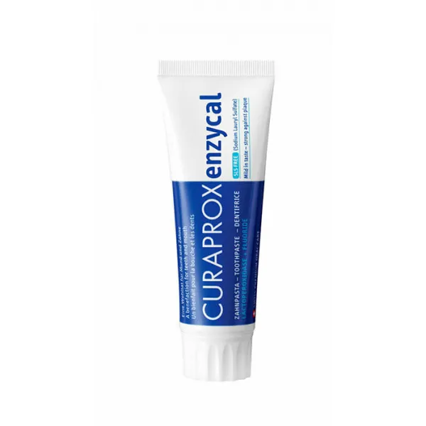 Curaprox Enzycal 950 zubná pasta 75 ml