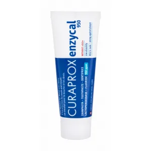 Curaprox Enzycal 950 zubná pasta 75 ml