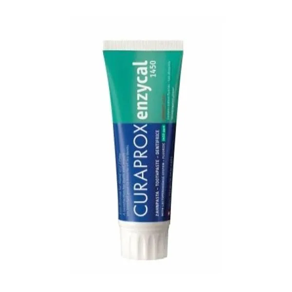 Zubná pasta Curaprox Enzycal 1450 75 ml