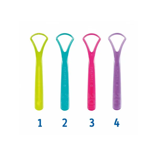 Curaprox Tongue Cleaner Zubná kefka 1 ks