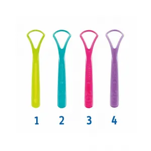 Curaprox Tongue Cleaner Zubná kefka 1 ks