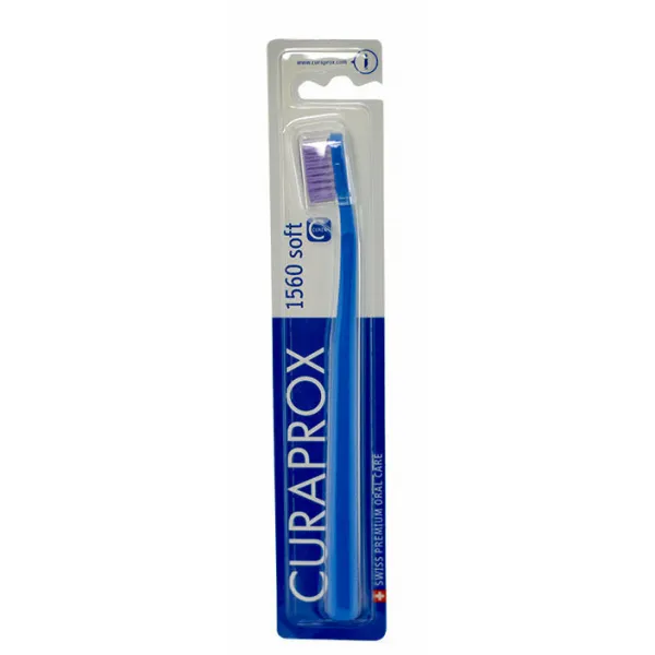 Curaprox CS 1560 soft zubná kefka