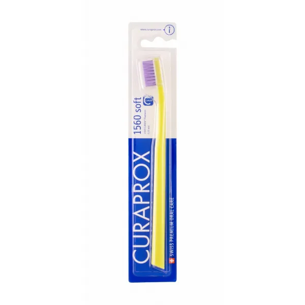 Curaprox CS 1560 soft zubná kefka