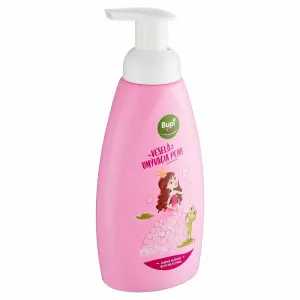 Bupi Kids Ružová umývacia pena 500 ml
