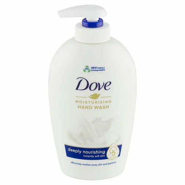 Dove Beauty Cream Wash Original tekuté mydlo 250 ml
