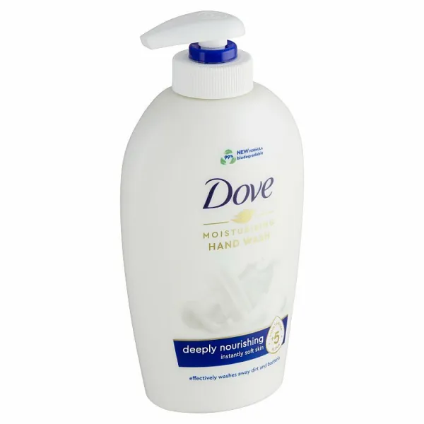 Dove Beauty Cream Wash Original tekuté mydlo 250 ml