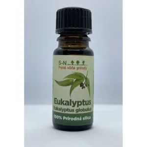 SlowNatur Eukalyptus - Eukalyptus globulus (10 ml)