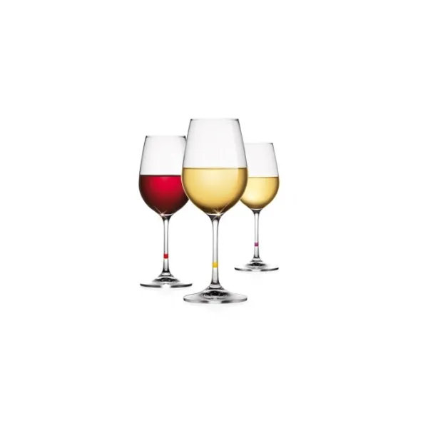 Poháre na víno UNO VINO 350ml 6 ks