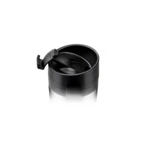 Termohrnček CONSTANT nerez 0,4l čierny