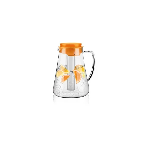 Džbán TEO s lúhovaním a chladením 2,5l zelený