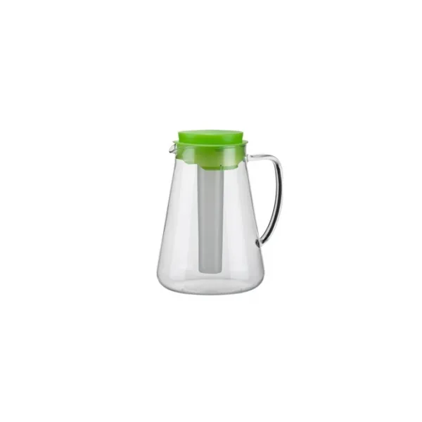 Džbán TEO s lúhovaním a chladením 2,5l zelený