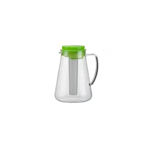 Džbán TEO s lúhovaním a chladením 2,5l zelený