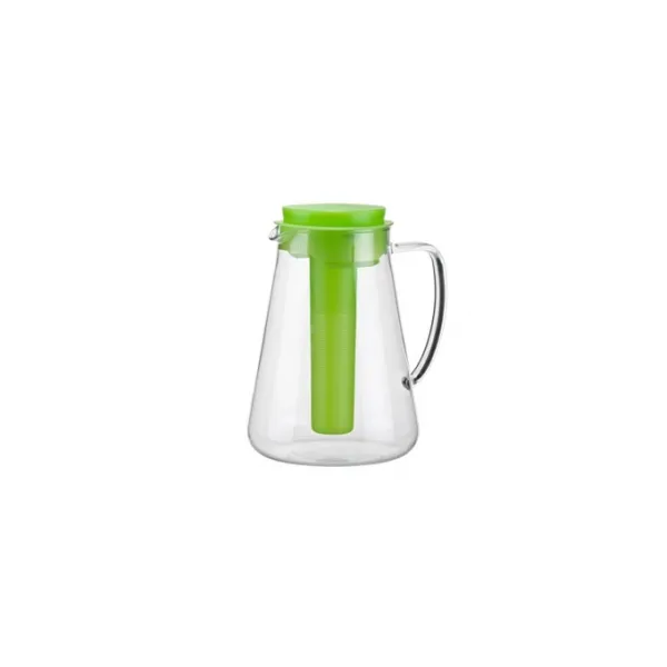 Džbán TEO s lúhovaním a chladením 2,5l zelený
