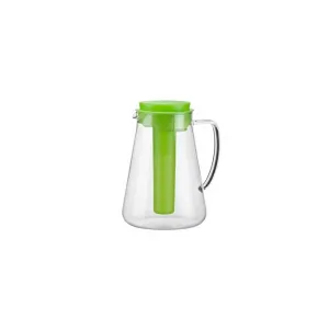 Džbán TEO s lúhovaním a chladením 2,5l zelený