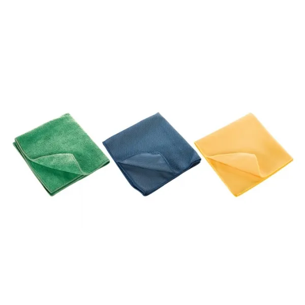 Tescoma Utierka pre domácnosť CLEAN KIT 3ks