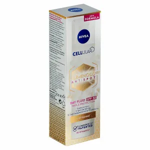 Nivea Cellular Luminous630 Denný krém proti pigmentovým škvrnám s OF 50 40 ml