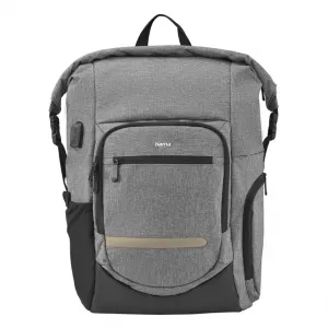 Hama ruksak na notebook Terra 15,6" (40 cm), šedý 42029291