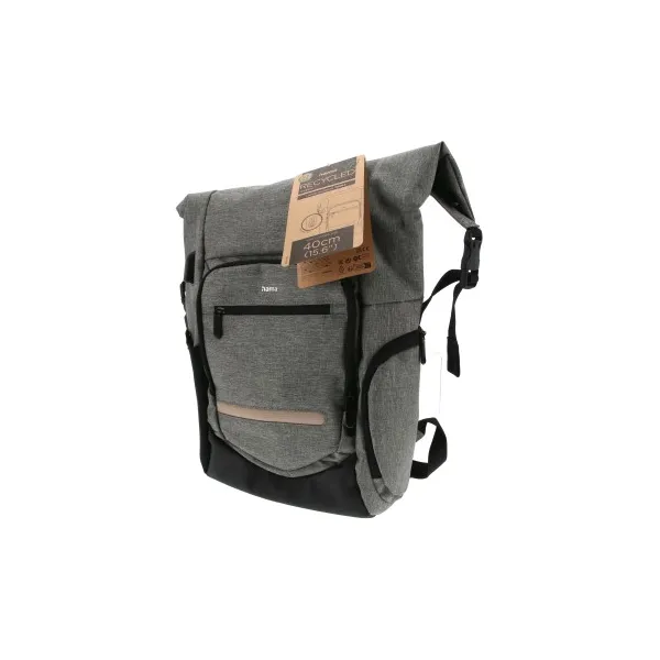 Hama ruksak na notebook Terra 15,6" (40 cm), šedý 42029291