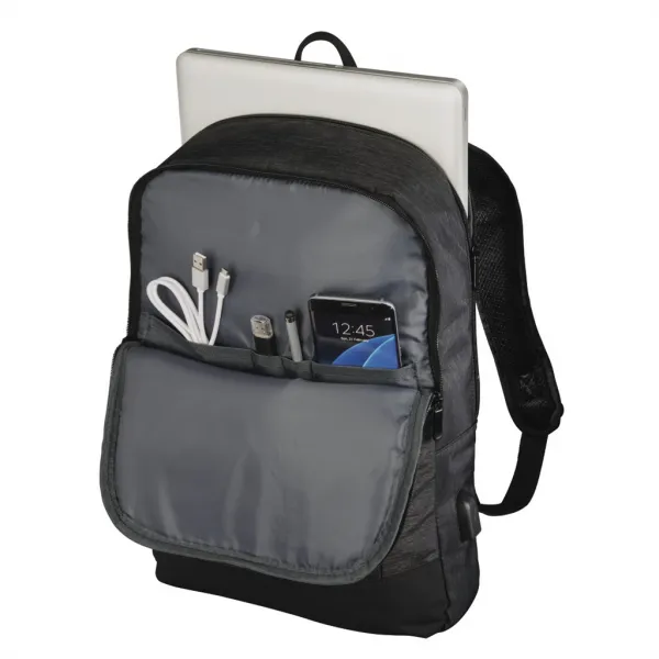 Hama Manchester, ruksak na notebook 15,6" (40 cm), farba čierna 42029291