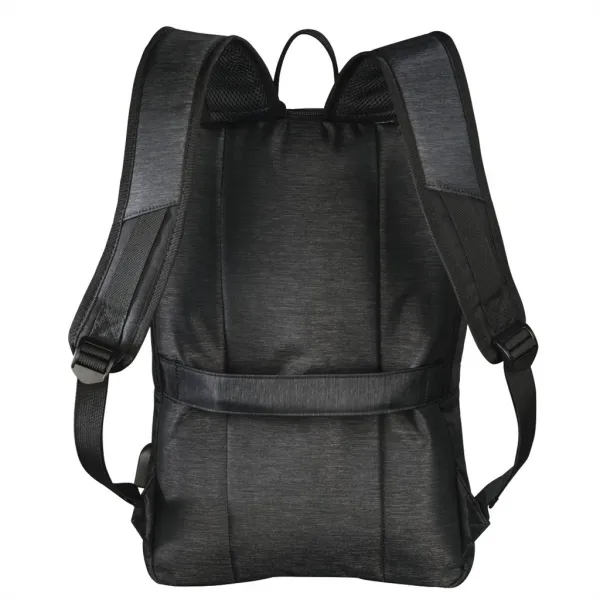 Hama Manchester, ruksak na notebook 15,6" (40 cm), farba čierna 42029291