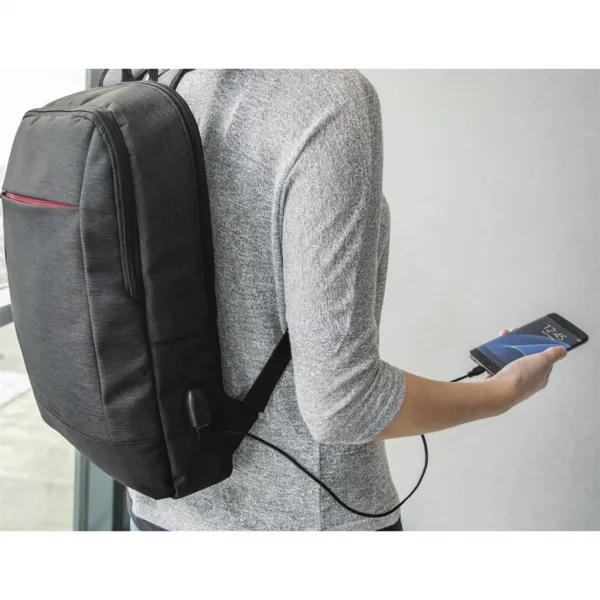 Hama Manchester, ruksak na notebook 15,6" (40 cm), farba čierna 42029291