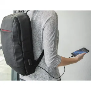 Hama Manchester, ruksak na notebook 15,6" (40 cm), farba čierna 42029291