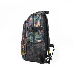 HAMA Cat ruksak Millennial Classic Barry, maskáčový, 15,6", 31 l 42029291