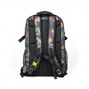 HAMA Cat ruksak Millennial Classic Barry, maskáčový, 15,6", 31 l 42029291