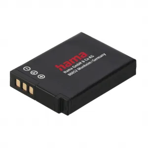 Hama fotoakumulátor typ Nikon EN-EL12, Li-Ion 3,7 V/970 mAh 85076000
