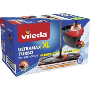 Vileda Ultramax XL Turbo Mop Set