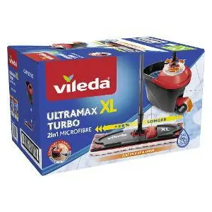 Vileda Ultramax XL Turbo Mop Set