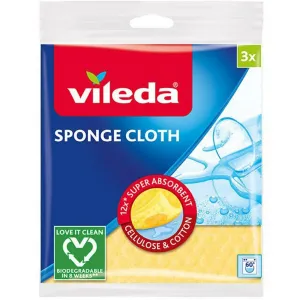 Vileda Spongiová handrička 3 ks