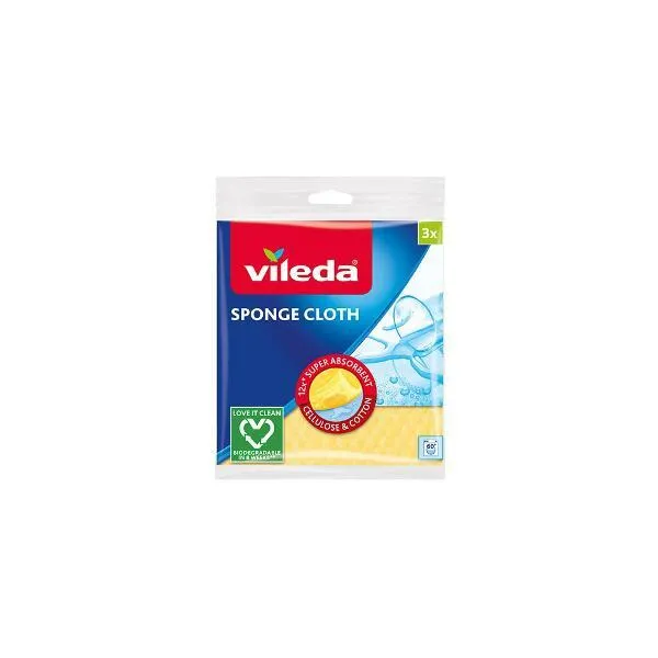 Vileda Spongiová handrička 3 ks
