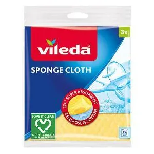 Vileda Spongiová handrička 3 ks