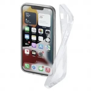 Hama Crystal Clear, kryt pre Apple iPhone 14, priehľadný 39269097