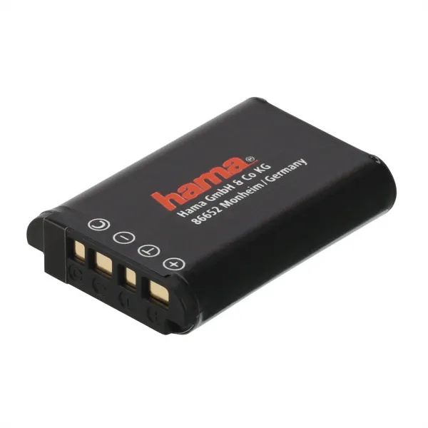 Hama fotoakumulátor typ Sony NP-BX1, Li-Ion 3,6 V/1090 mAh 85076000