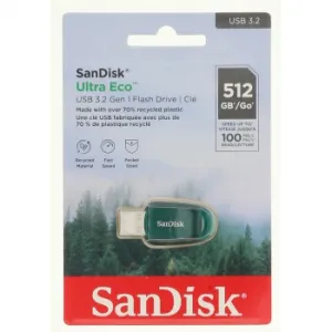 SanDisk Ultra Eco USB Flash Drive USB 3.2 Gen 1 512 GB 85235110