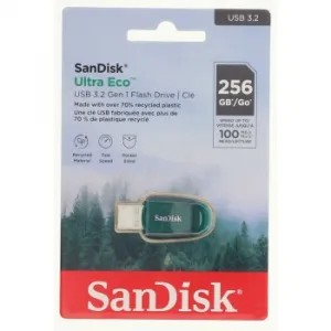 SanDisk Ultra Eco USB Flash Drive USB 3.2 Gen 1 256 GB 85235110
