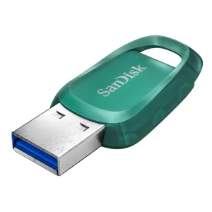 SanDisk Ultra Eco USB Flash Drive USB 3.2 Gen 1 128 GB 85235110