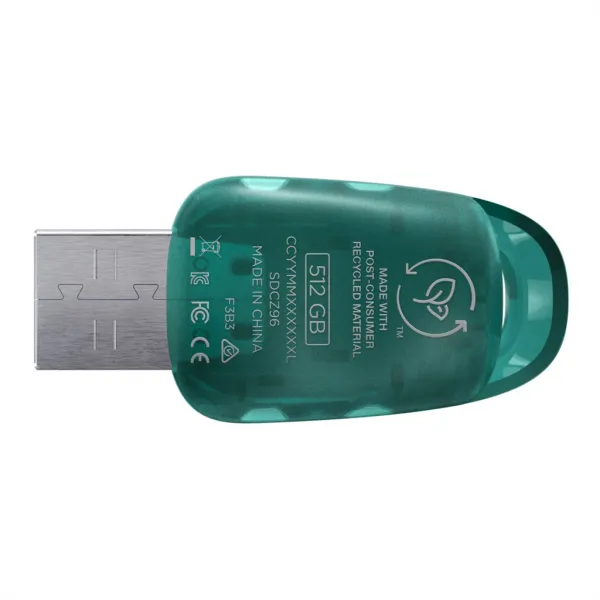 SanDisk Ultra Eco USB Flash Drive USB 3.2 Gen 1 128 GB 85235110