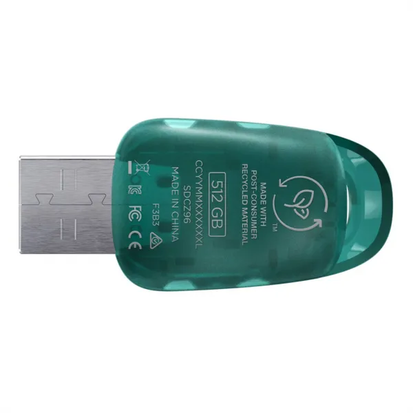 SanDisk Ultra Eco USB Flash Drive USB 3.2 Gen 1 64 GB 85235110