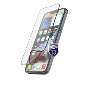 Hama Hiflex, ochrana displeja pre Apple iPhone 14, nerozbitná, bezpečnostná trieda 13 70071980
