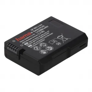 Hama fotoakumulátor typ Nikon EN-EL14a, Li-Ion 7,4 V/800 mAh 85076000