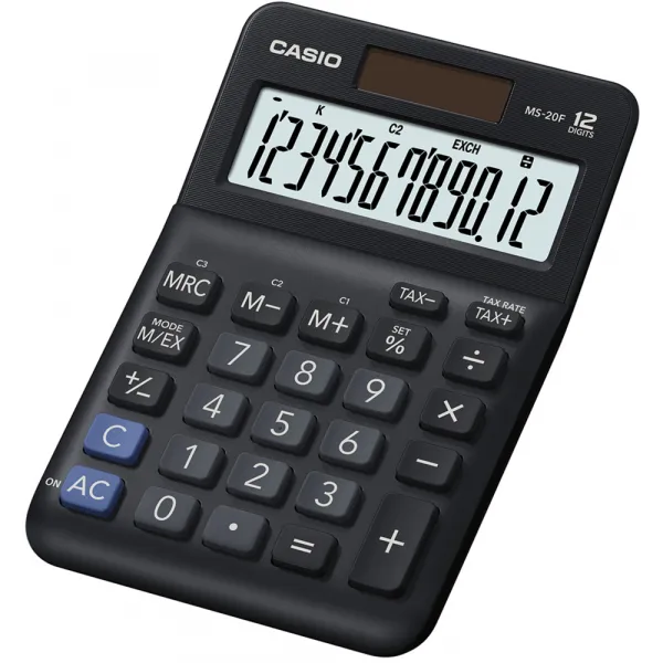 Kalkulačka Casio MS-20F
