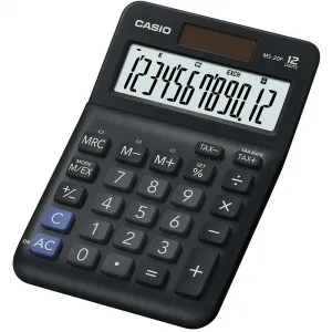 Kalkulačka Casio MS-20F